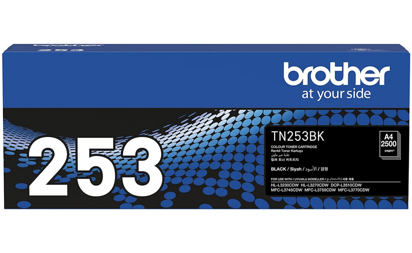 Brother TN253 Toner Cartridge (Black) TN253BK