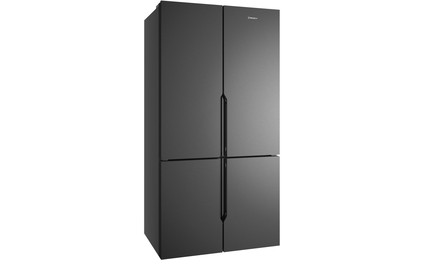 Westinghouse 564L French Door Fridge (Dark Stainless Steel) WQE5600BB