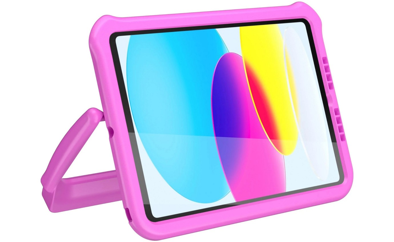 Zagg Orlando Kids Case for iPad 10.2-inch 7/8/9th Gen (Pink) 11901299800