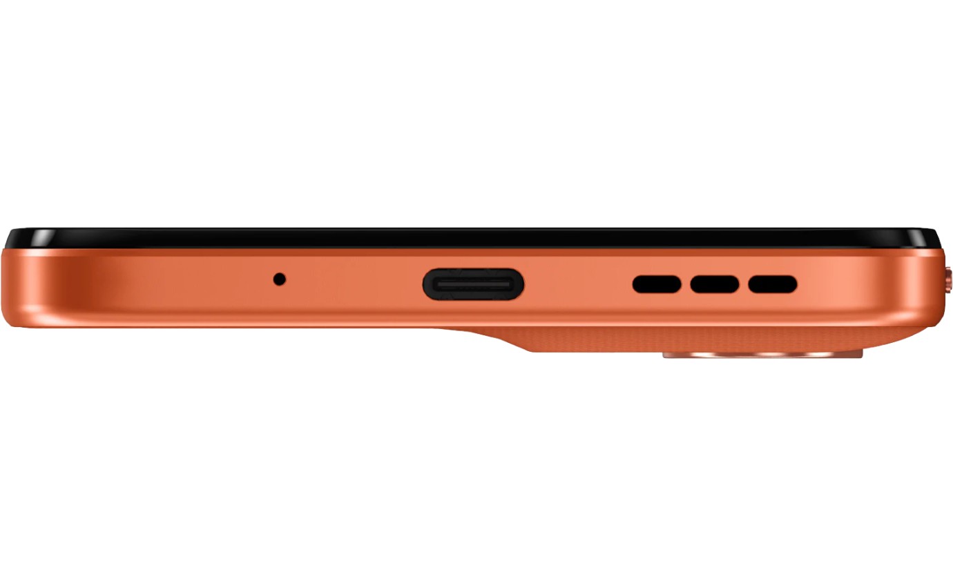 Motorola moto g06 4G 64GB (Arabesque Orange) 11901346378