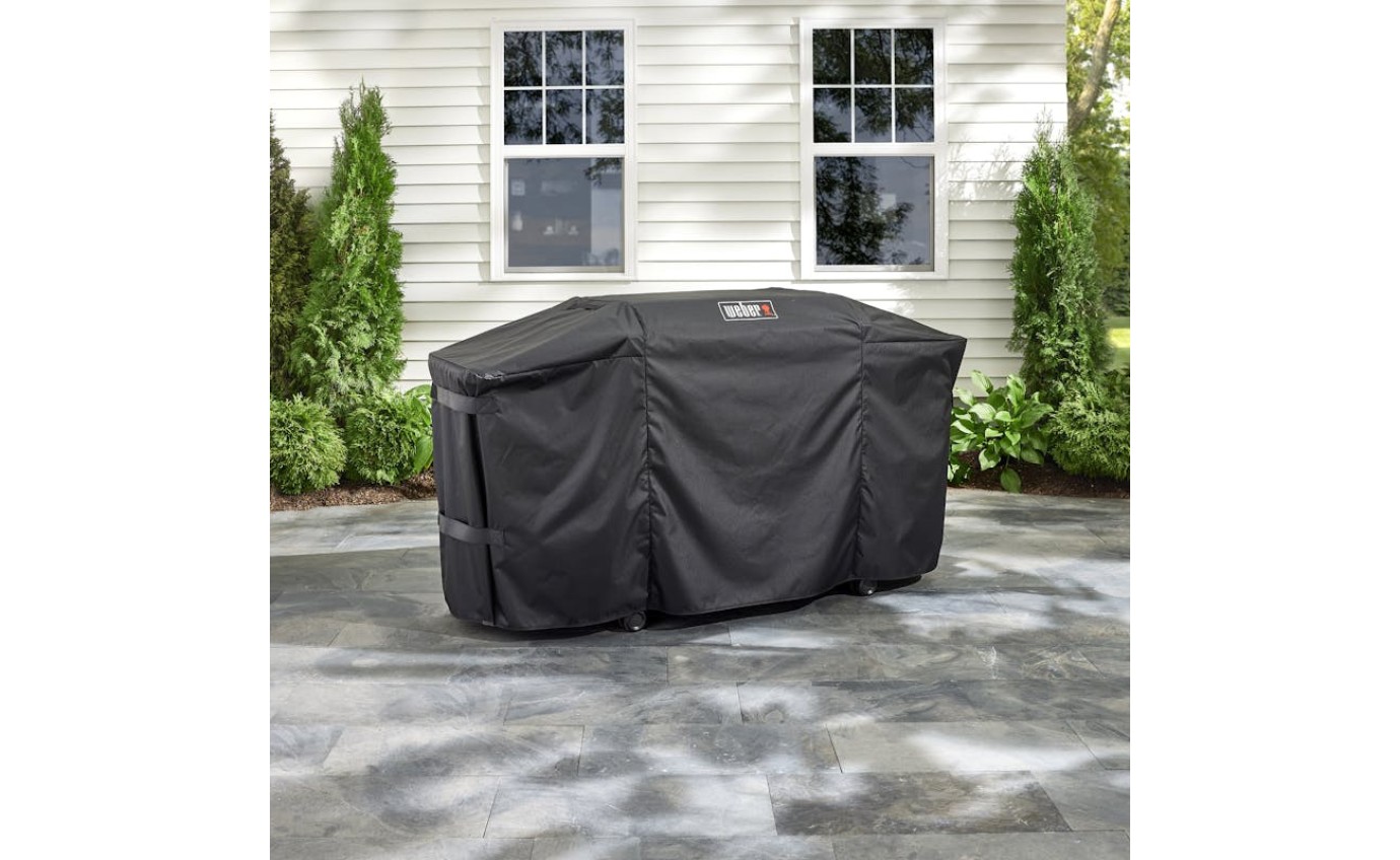 Weber Slate 30 inch Premium Griddle Cover 3400119