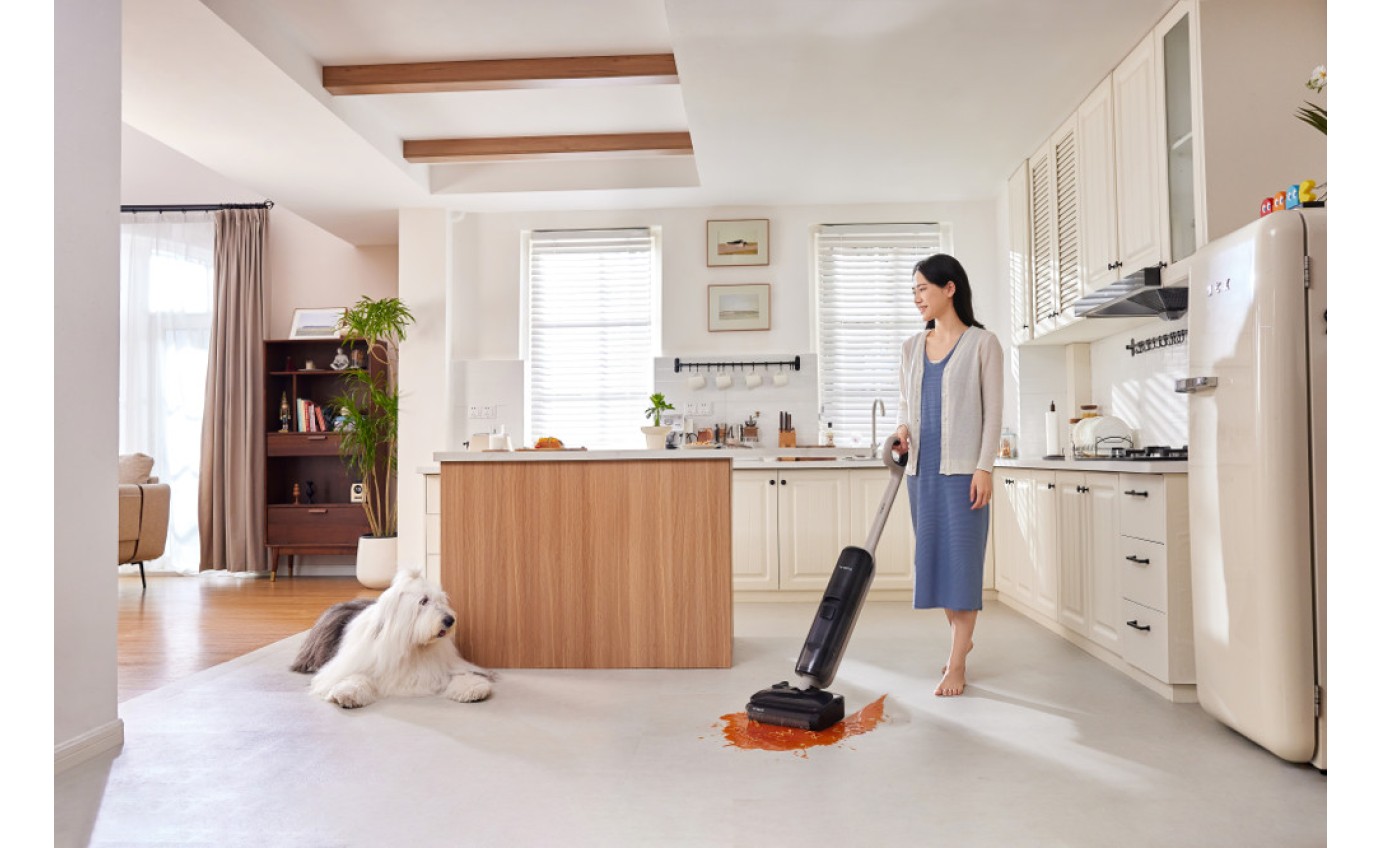 Tineco iFloor U5 Stretch Wet & Dry Vacuum FW1I2300AU