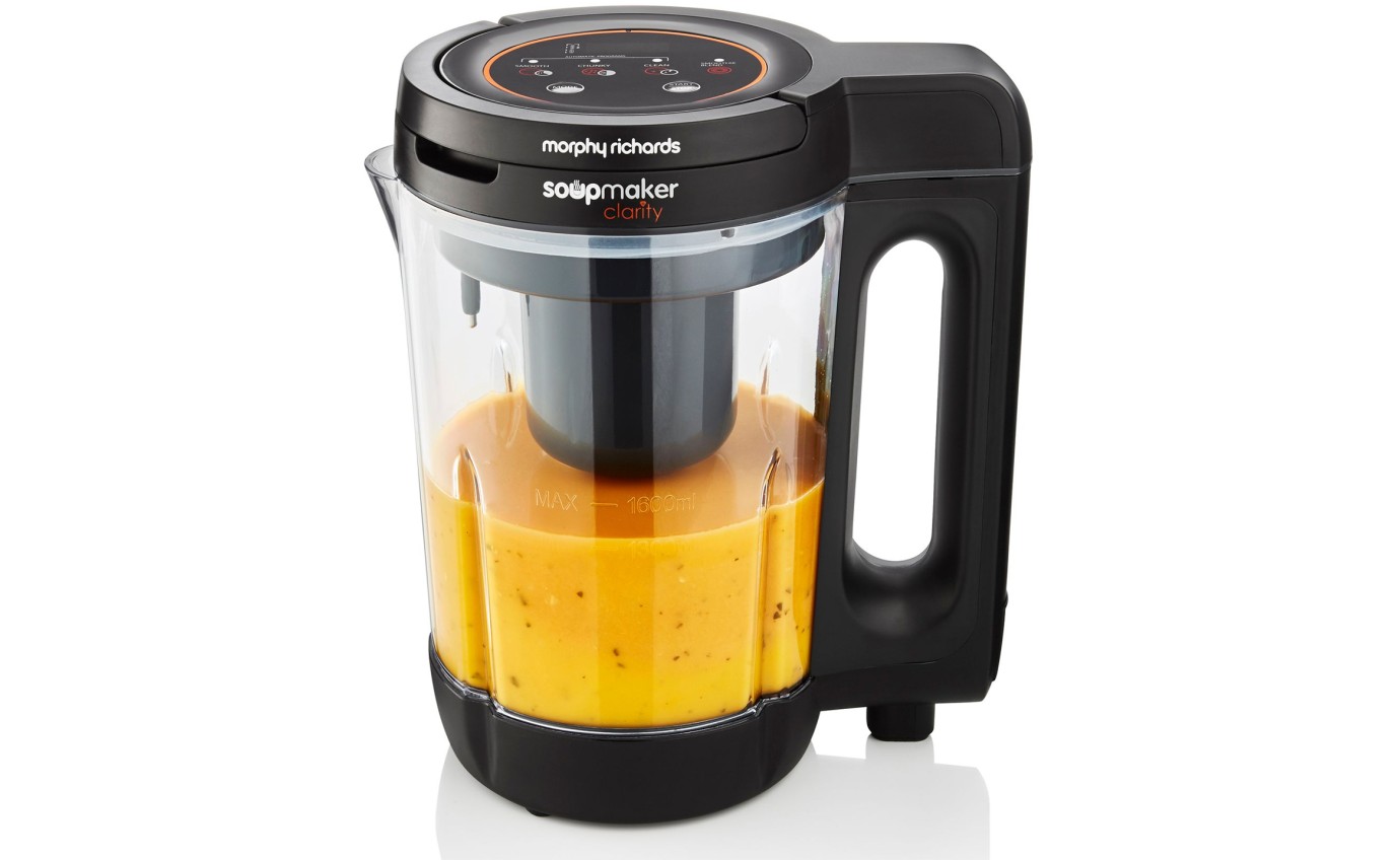 Morphy Richards Clarity Soup Maker 501050