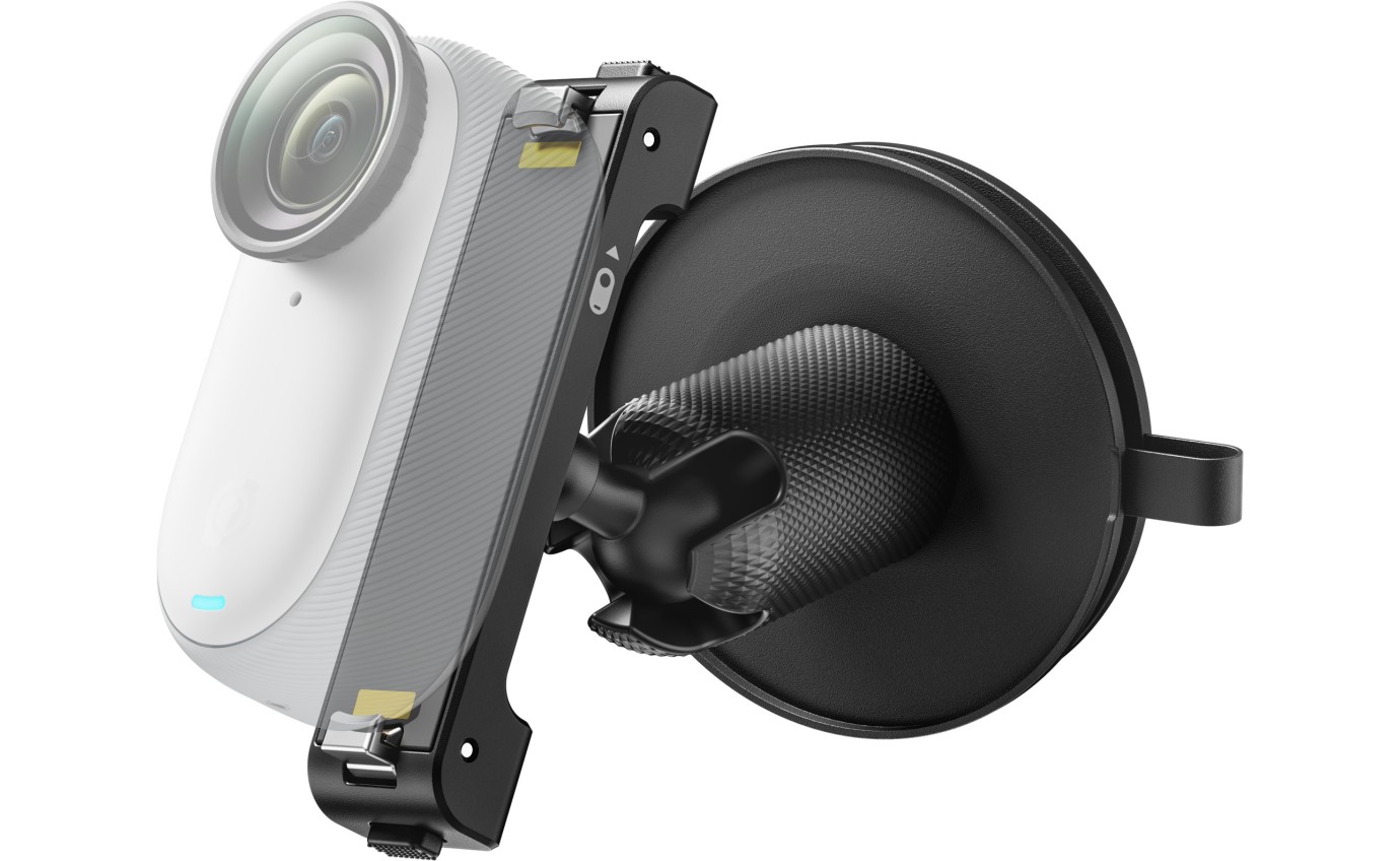 Insta360 GO 3S 64GB Standard Bundle (Midnight Black) INSTAGO3SB64GB