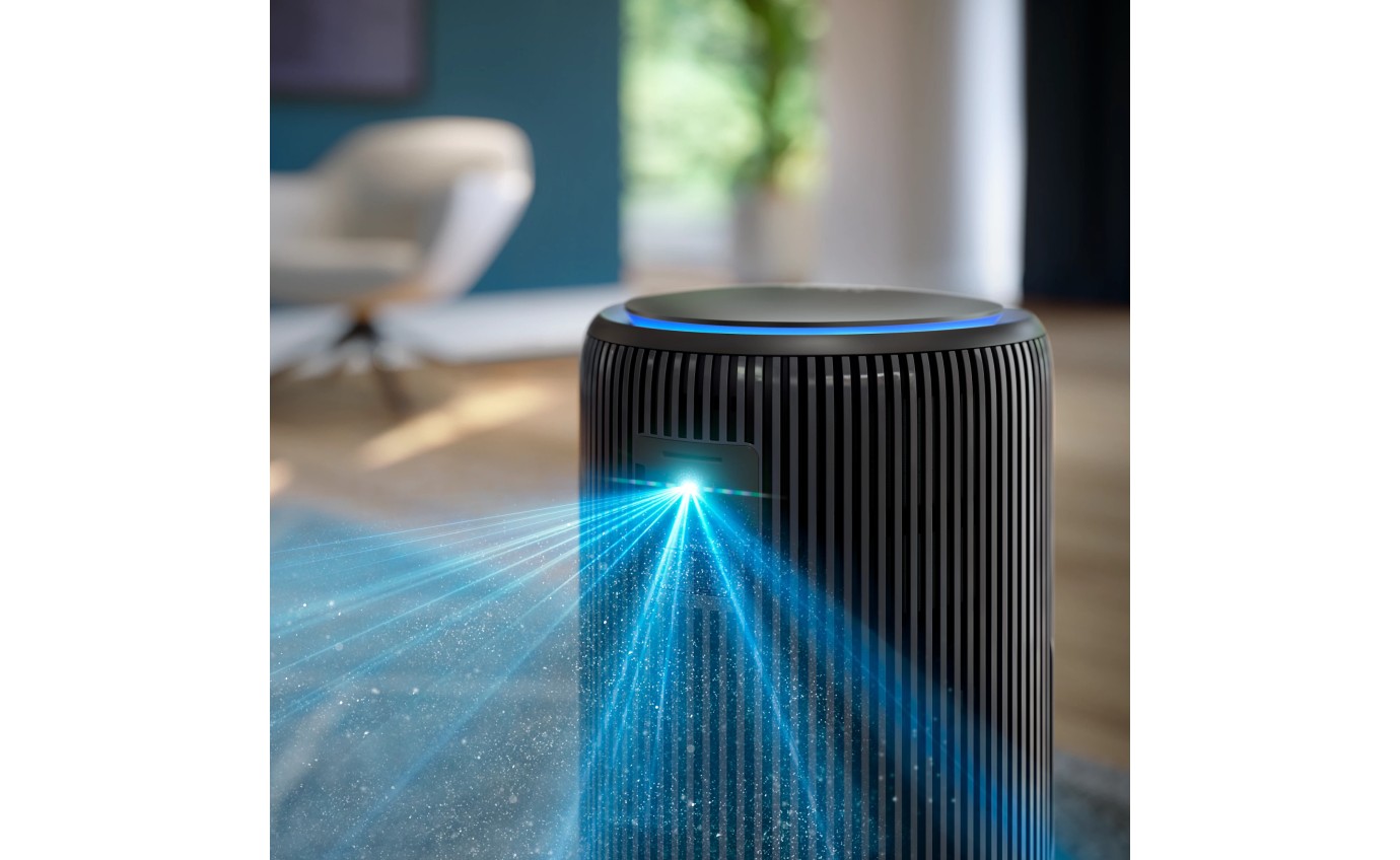 Philips PureProtect 3200 Series Smart Air Purifier (Black) AC322113