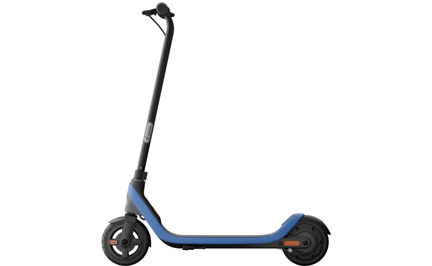 Segway-Ninebot C2 Lite Kids Electric KickScooter (Blue) SEGWC2LITEBLU