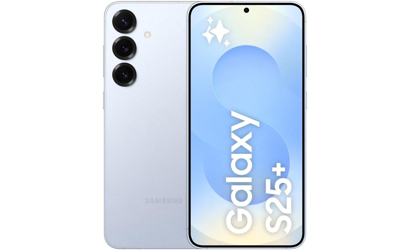 Samsung Galaxy S25+ 256GB (Icyblue) 11901334146