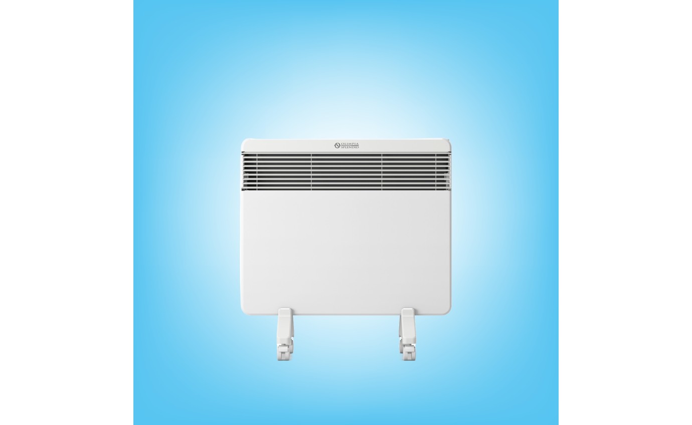 Olimpia Splendid 1000W Caldo Plus Panel Heater with Wi-Fi CALDOPLUS10WIFI