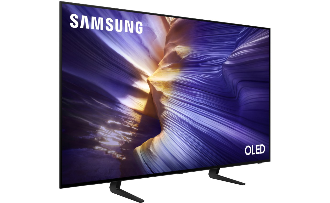 Samsung 48 inch S90F OLED 4K Vision AI Smart TV QA48S90FAEXXY