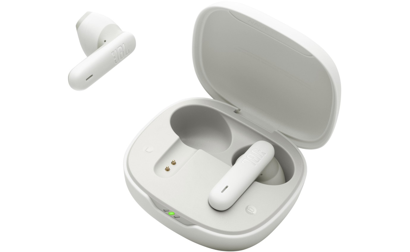 JBL Wave Flex 2 True Wireless In-Ear Headphones (White) JBLWFLEX2WHT