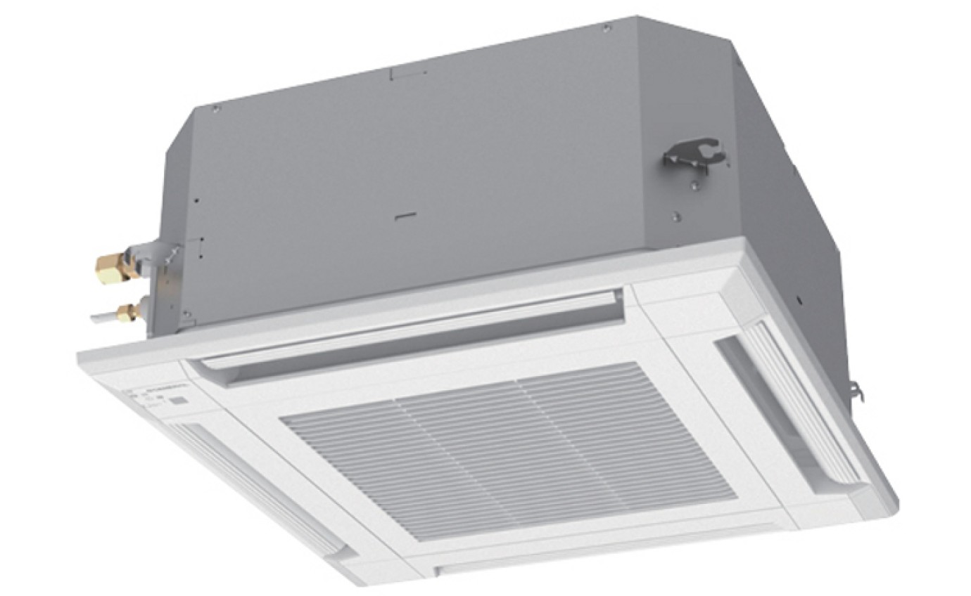 Fujitsu 3.5kW/4.0kW Compact Cassette System Air Conditioner SETAUTH12KVLA