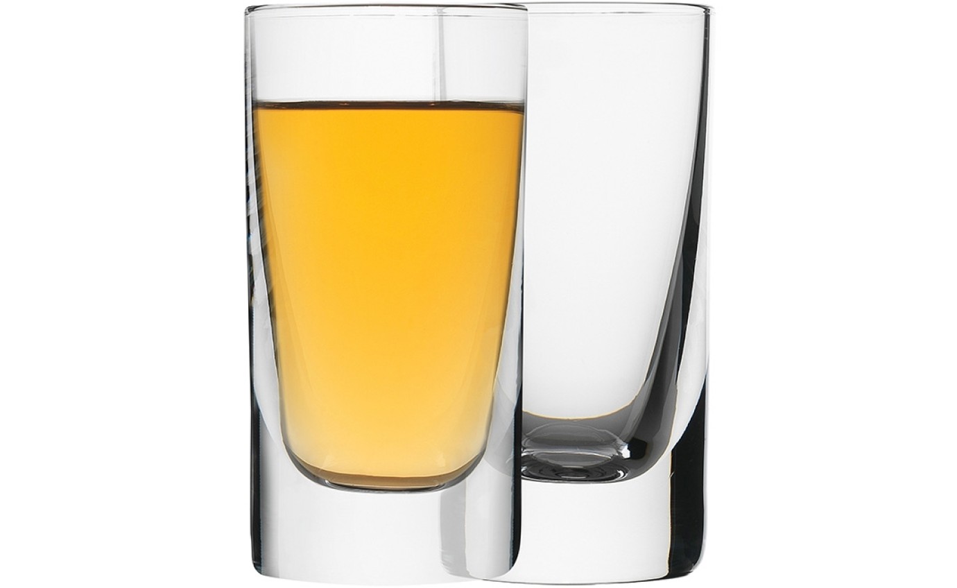 Ecology 70ml Classic Set of 6 Shot Glasses EC10172