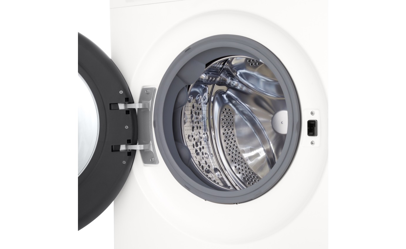 LG 10kg Series 3 Front Load Washing Machine (Essence White) WX31410W