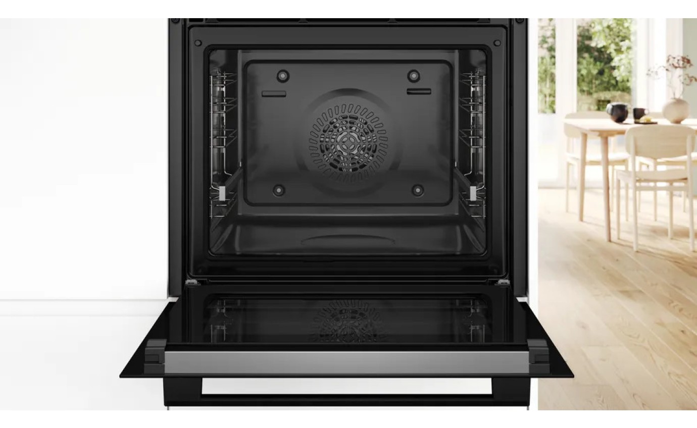 Bosch 60cm Series 6 Built-in Oven HBA572EB3A