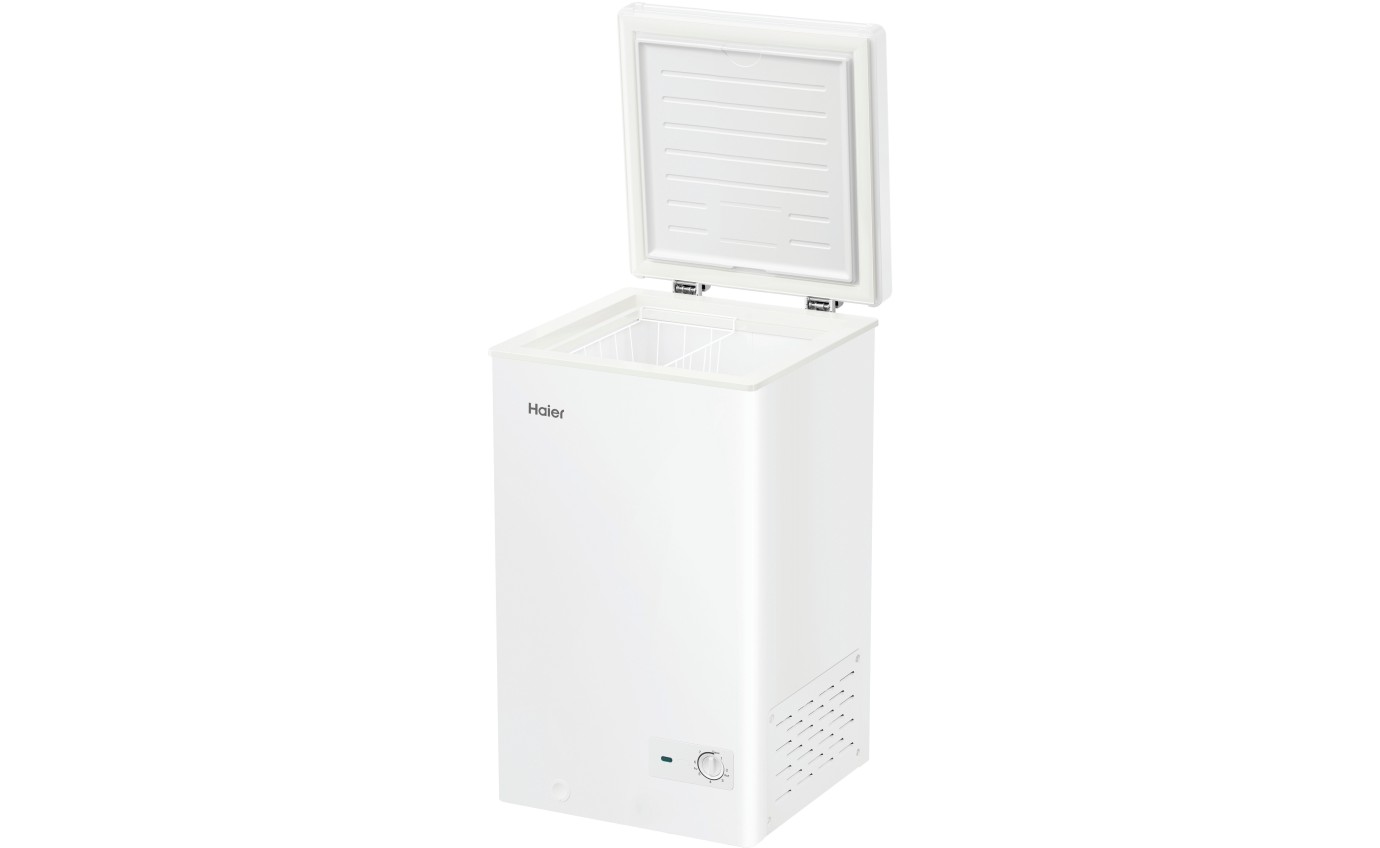Haier 97L Hybrid Chest Freezer (White) HCF97W