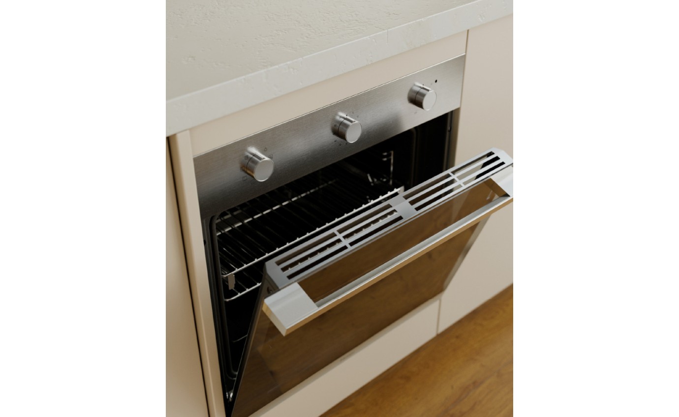 Haier 60cm 300 Series Built in Oven HWO60S7MX6