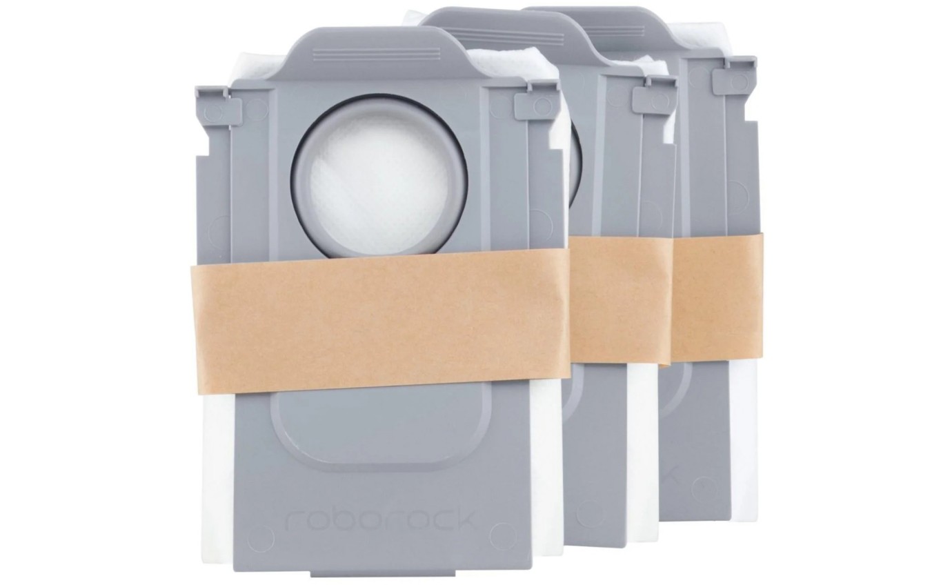 Roborock Disposable Dust Bag (3 Pack) 8020238