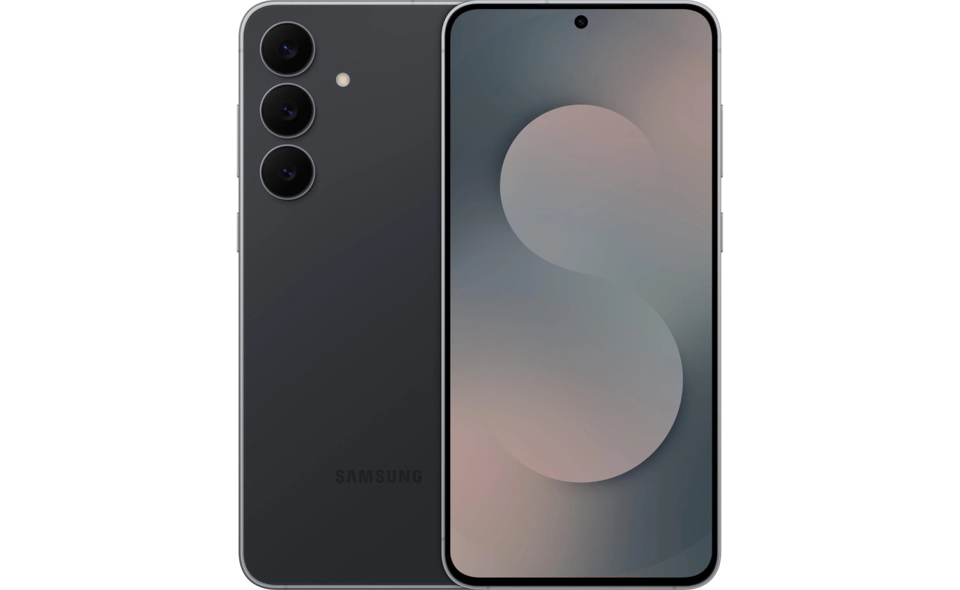 Samsung Galaxy S25 FE 5G 128GB (Jet Black) 11901343054