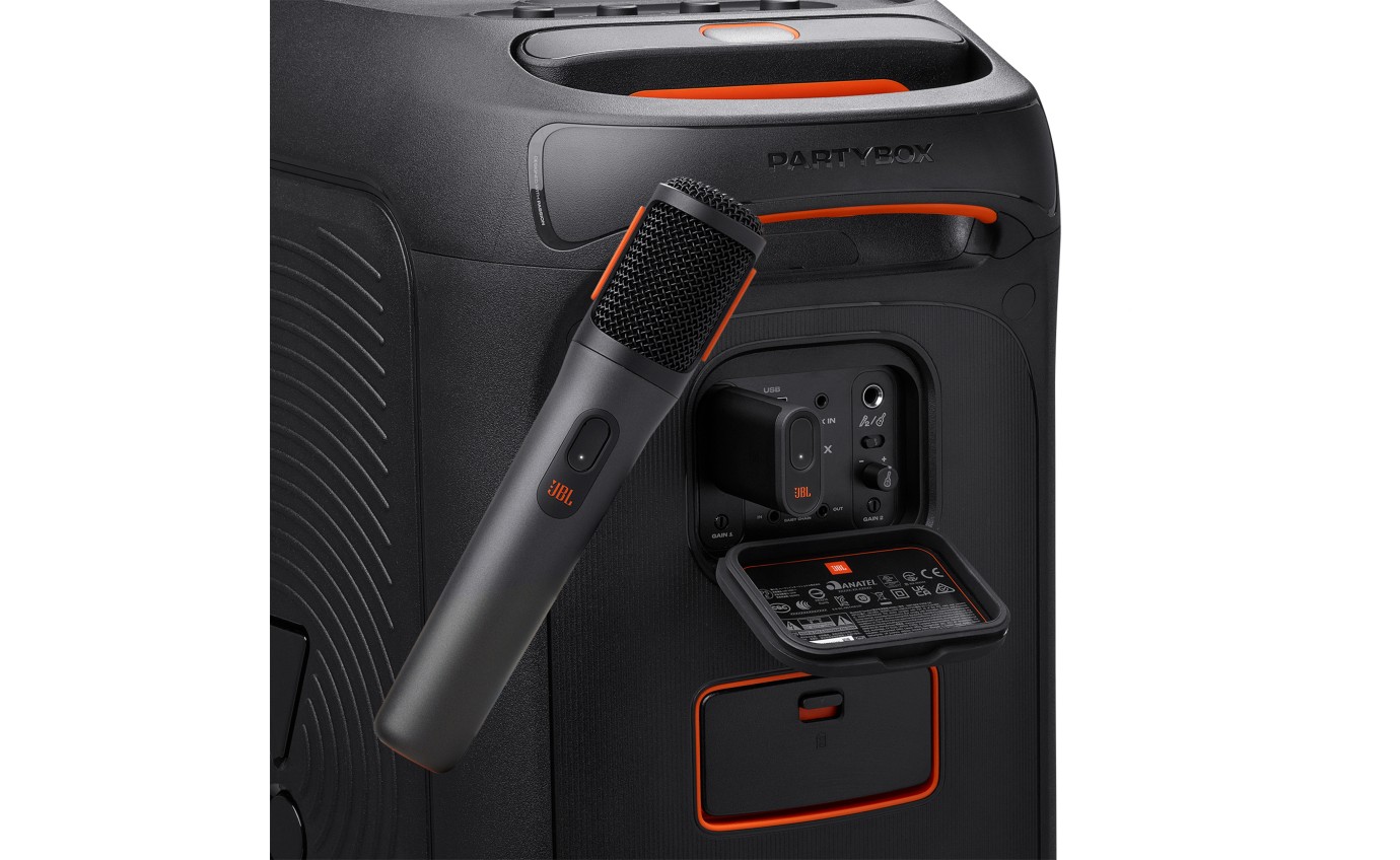 JBL PartyBox Wireless Mic (2 Pack) JBLPBWIRELESSMIC