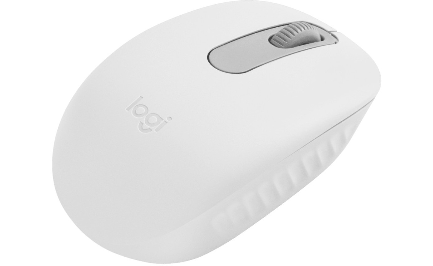 Logitech M196 Bluetooth Mouse (Off-White) 910007463