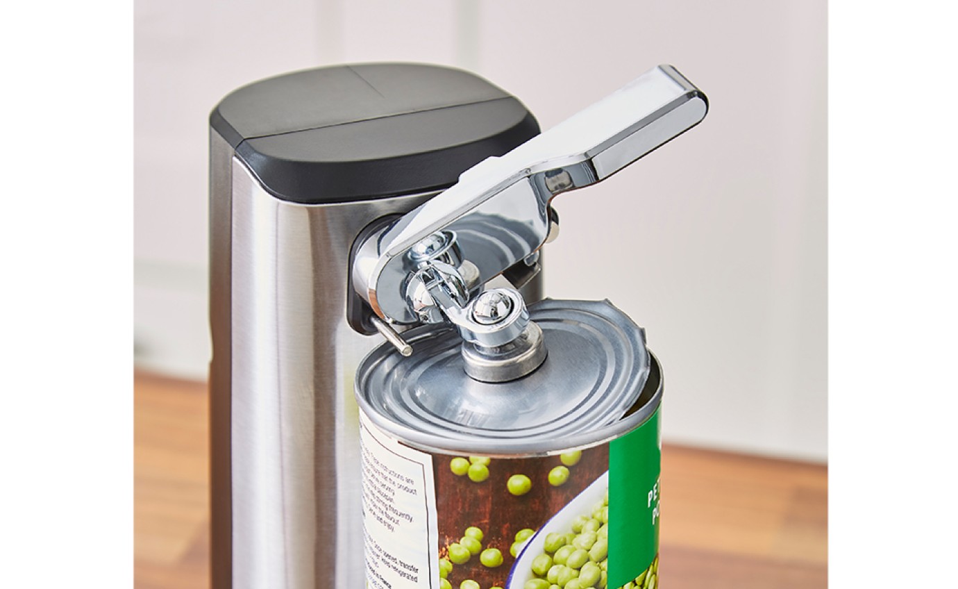 Morphy Richards 3-in-1 Electric Can Opener MRCO5SS