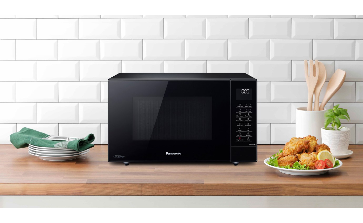 Panasonic 27L 1000W Convection Microwave NNCT56MBQPQ