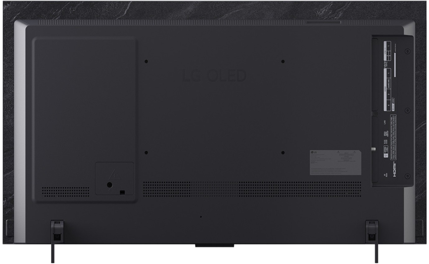 LG 42 inch C5 OLED evo AI UHD 4K Smart TV OLED42C5PSA