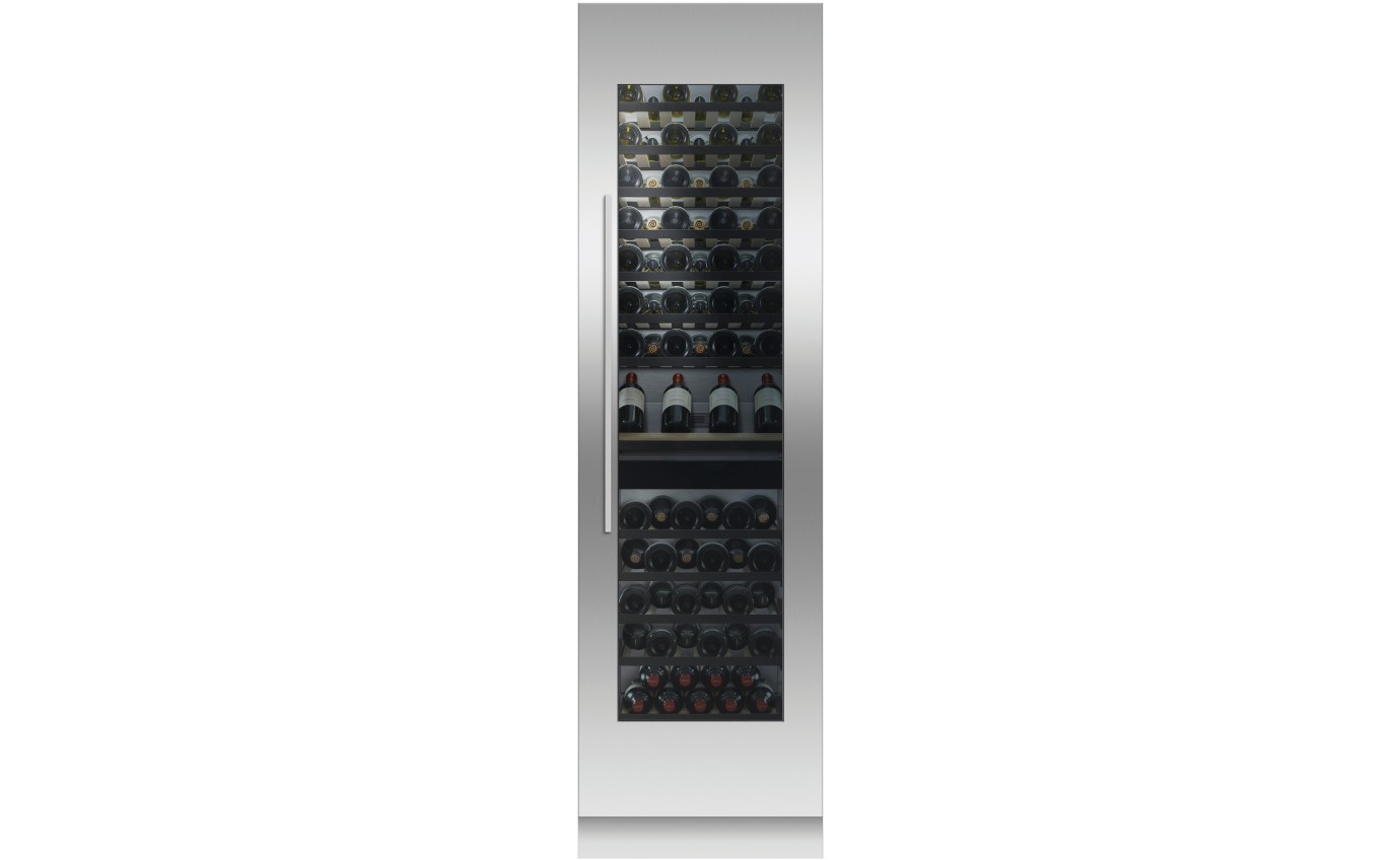 Fisher & Paykel 61cm Series 11 Integrated Column Wine Cabinet RS6121VL2K1