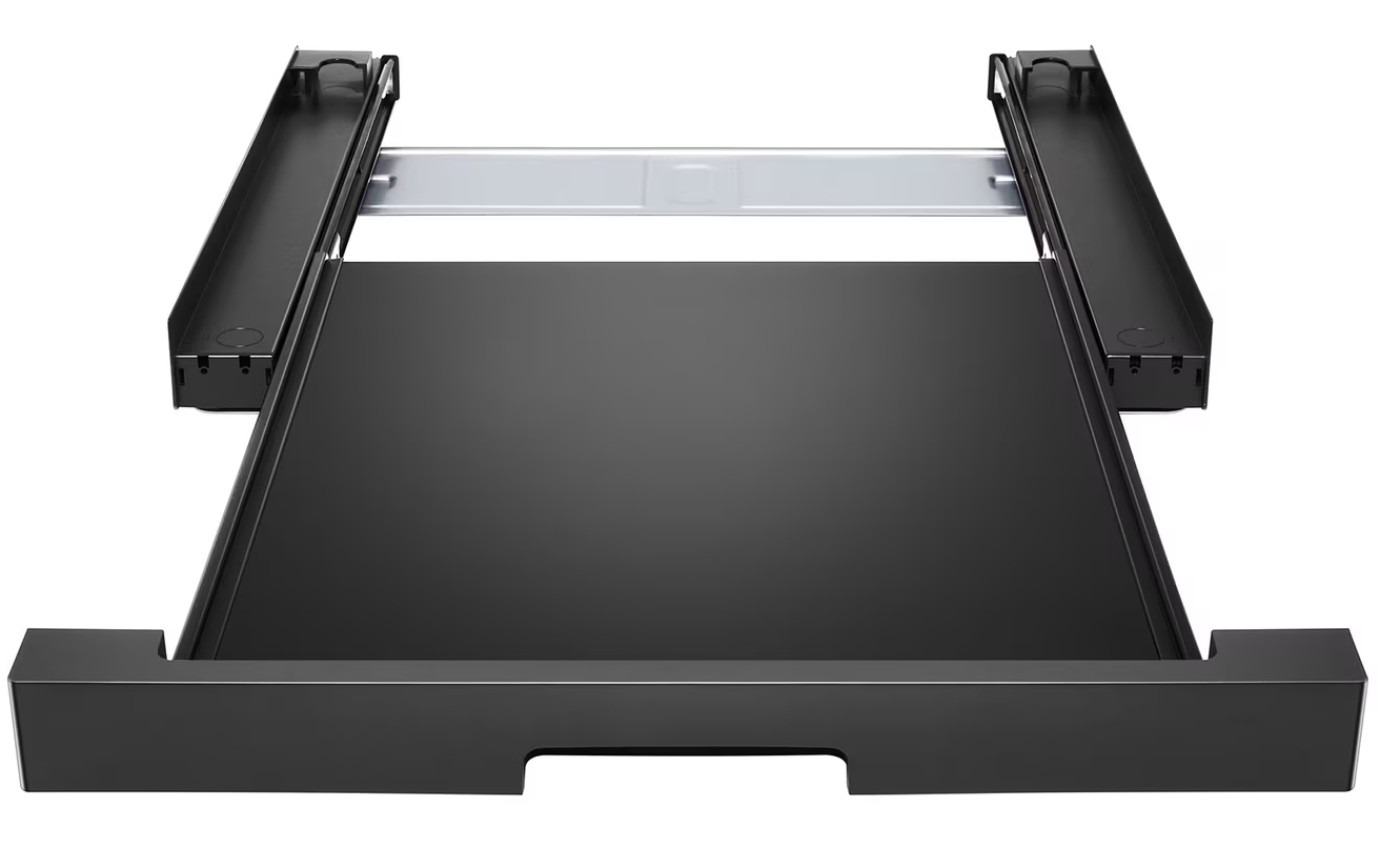 LG Washing Machine Stacking Kit (Matte Black) STKITMB