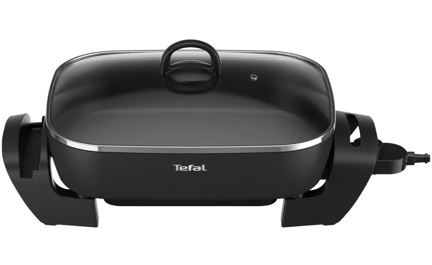 Tefal Easy Banquet Electric Frypan KC6018 Retravision