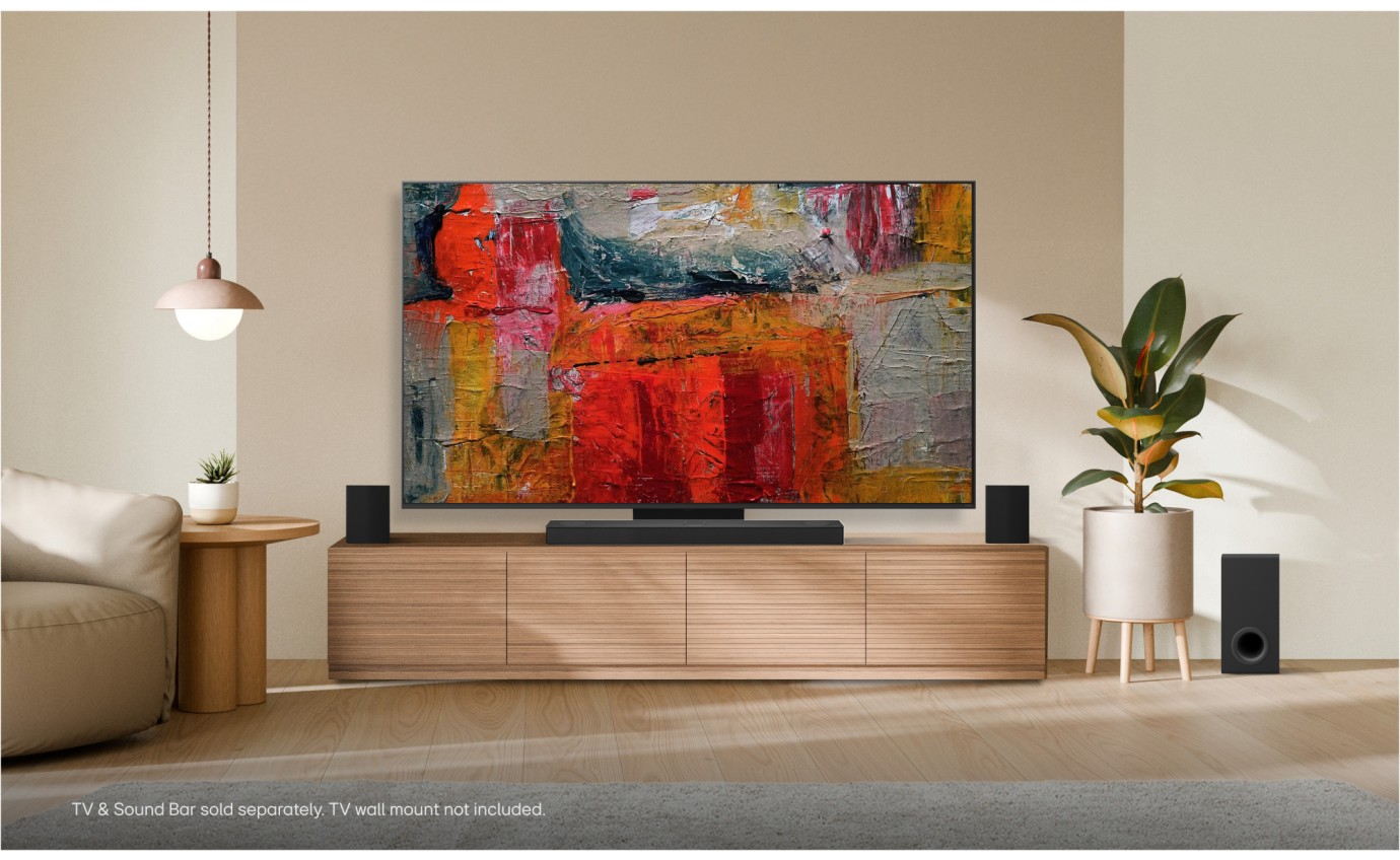 LG 86 inch QNED86B evo AI Mini LED 4K Smart TV 86QNED86BSA