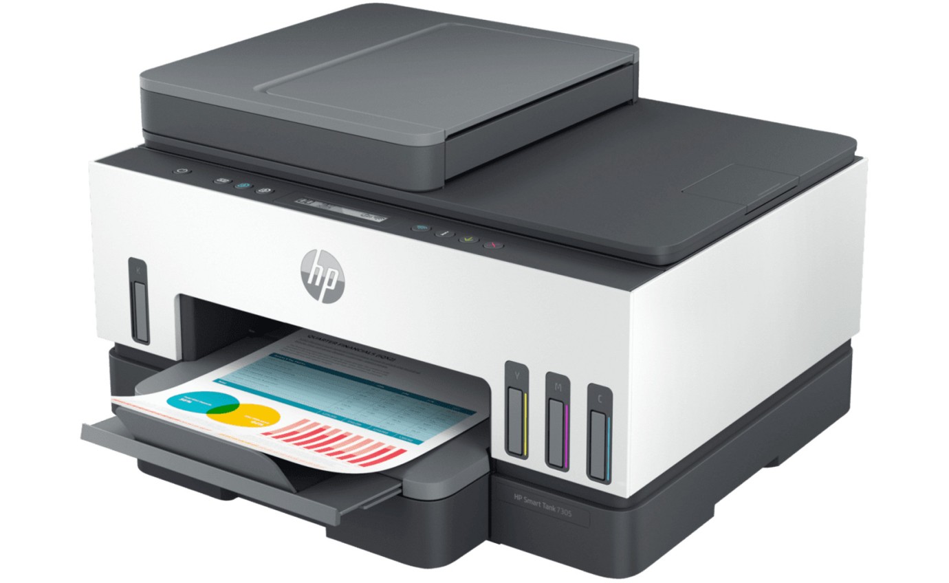 HP Smart Tank 7305 All-in-One Printer 28B75A