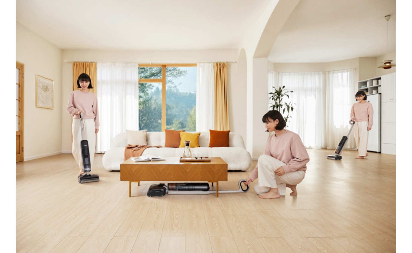 Tineco iFloor U5 Stretch Wet & Dry Vacuum FW1I2300AU