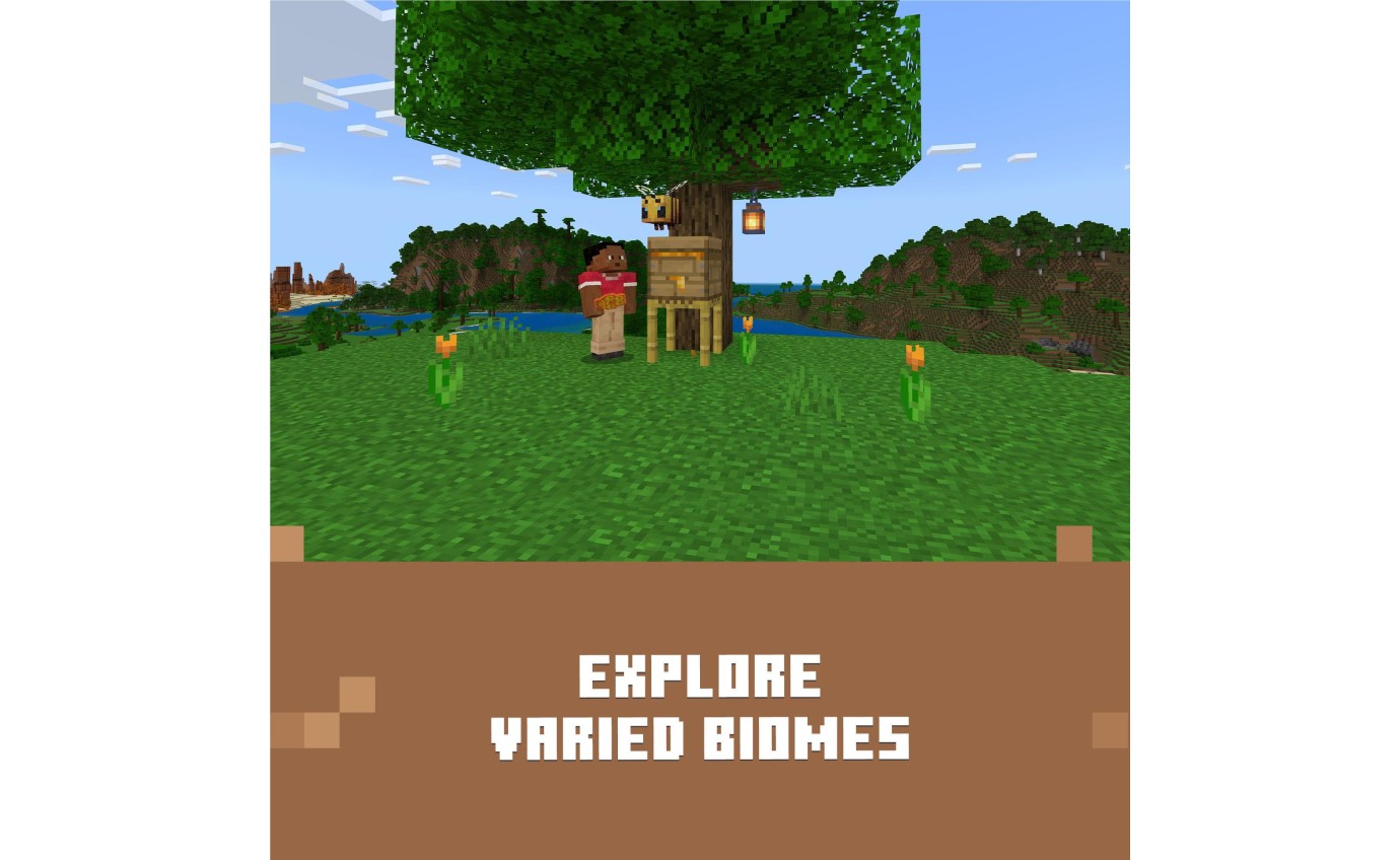 Xbox Minecraft + 3500 Minecoins Bundle 8FC00006