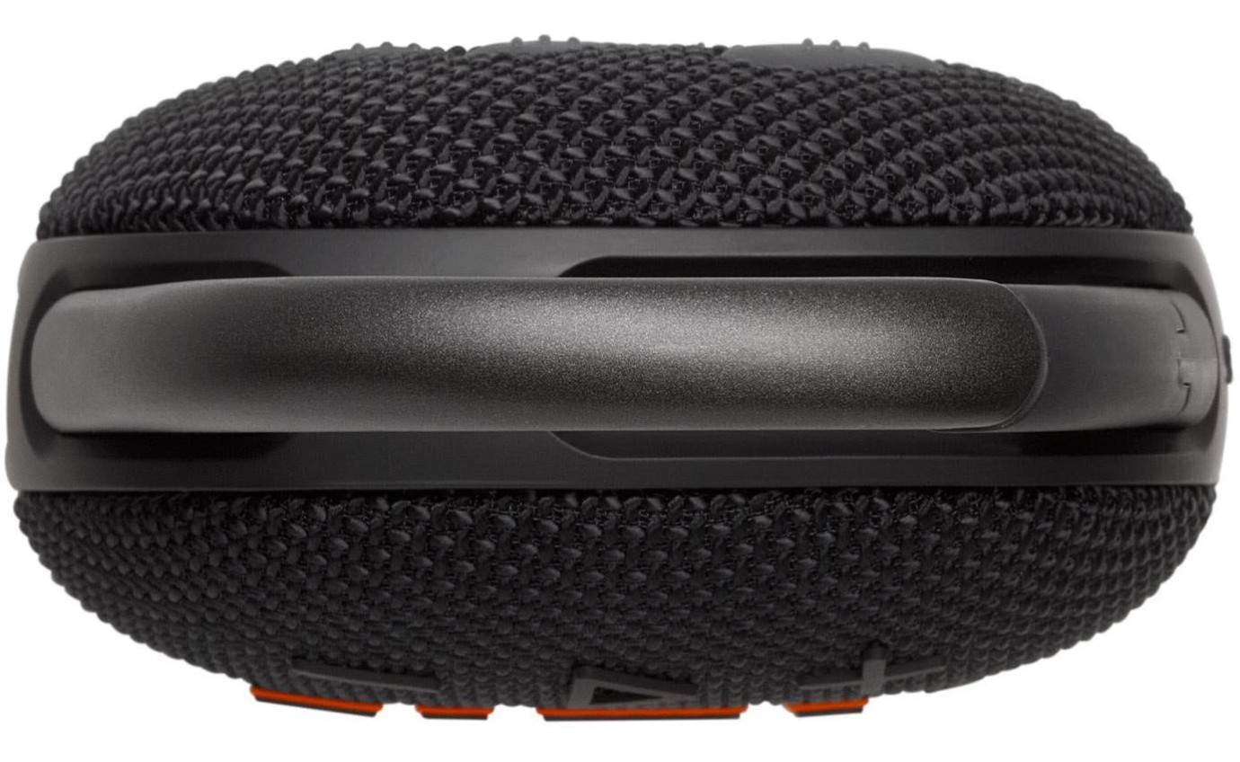 JBL Clip 5 Ultra Portable Waterproof Speaker (Black) JBLCLIP5BLK