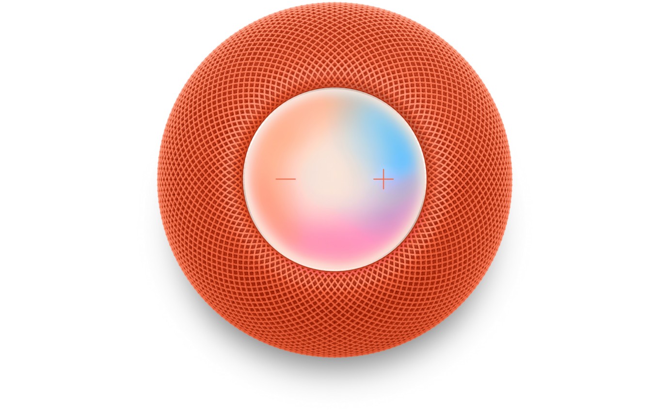 Apple HomePod mini (Orange) MJ2D3AXA