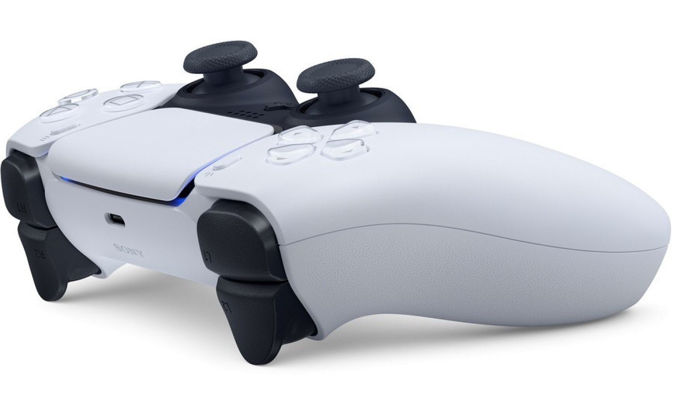 PlayStation PS5 DualSense® Wireless Controller (White) 155591