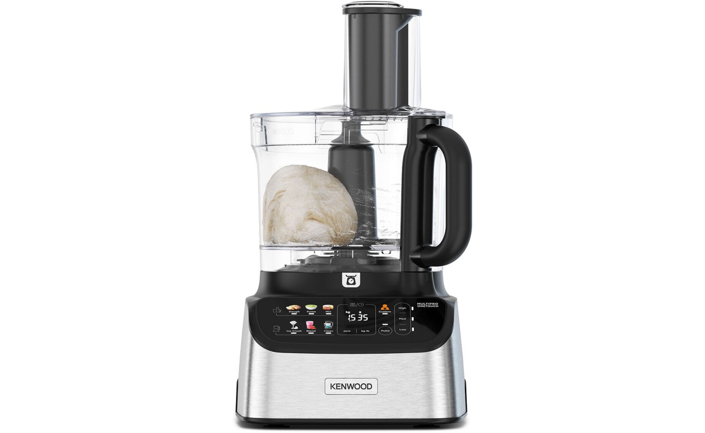 Kenwood MultiPro OneTouch Food Processor and Blender FDM73480SS