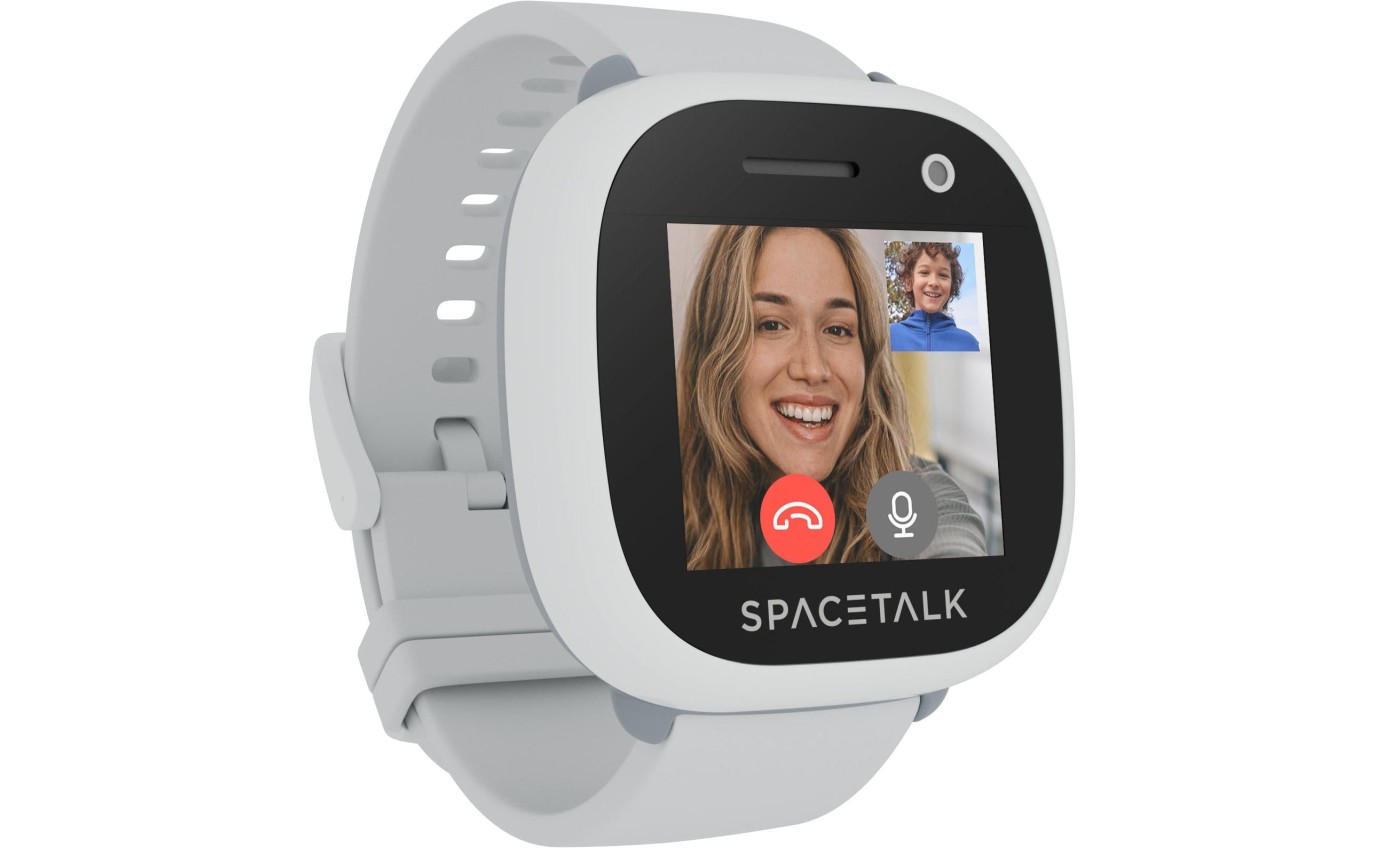 Spacetalk Adventurer 2 Kids 4G Smartwatch (Frost) 11901304421