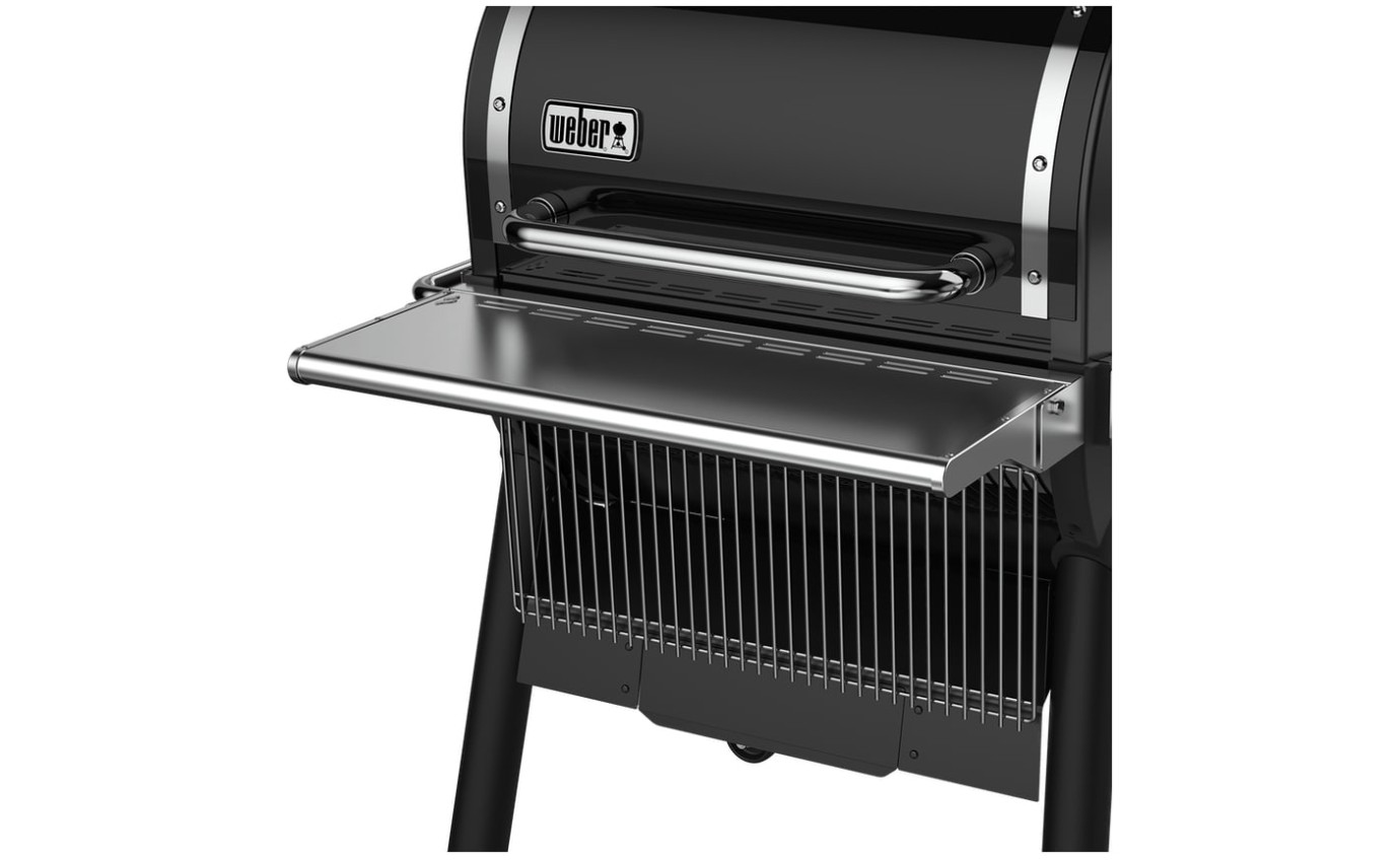 Weber Folding Front Shelf (Stainless Steel) 7002