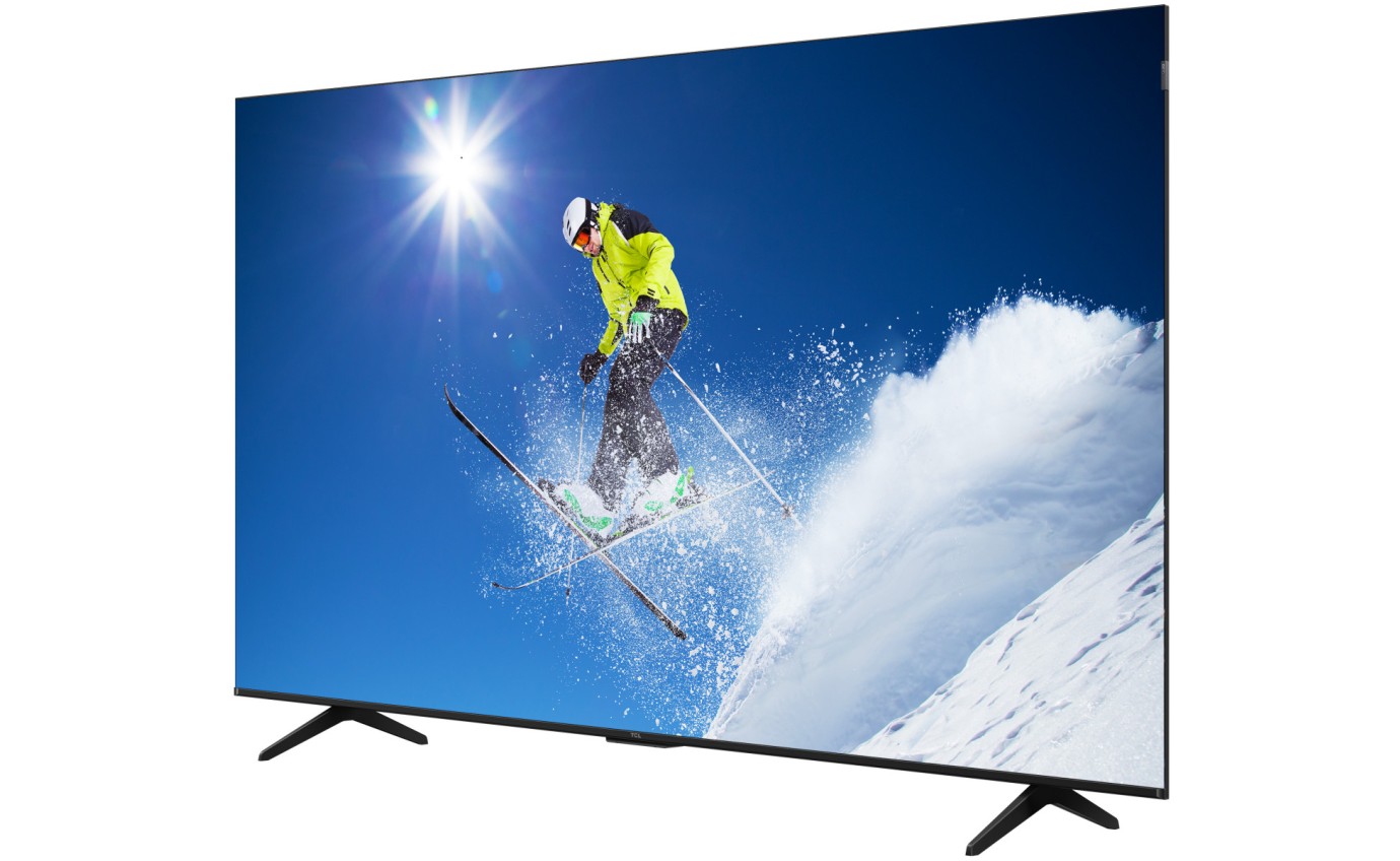 TCL 75 inch P7K QLED LED 4K Google TV 75P7K