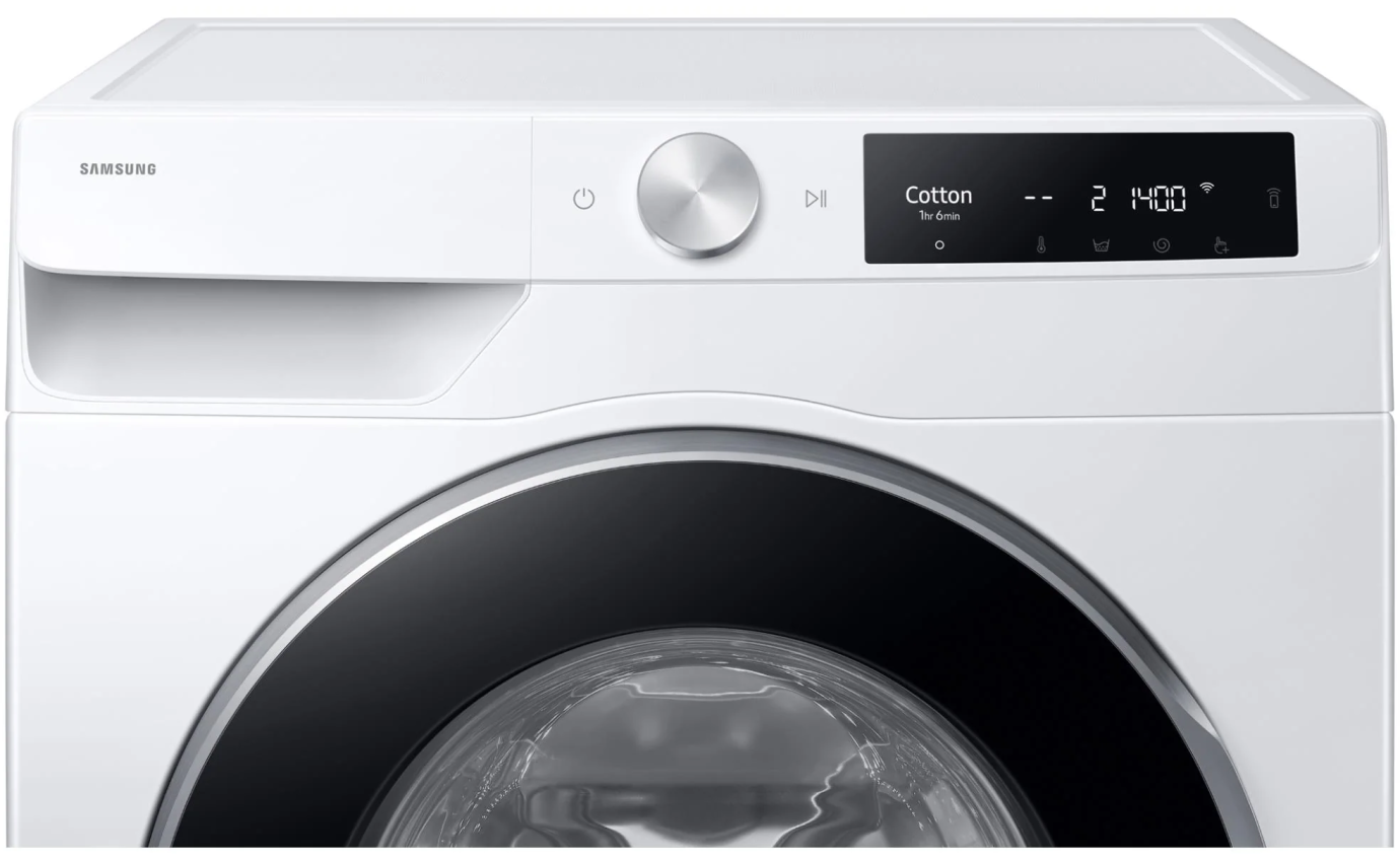 Samsung 11kg Front Load Washing Machine WW90DG6U3ALE
