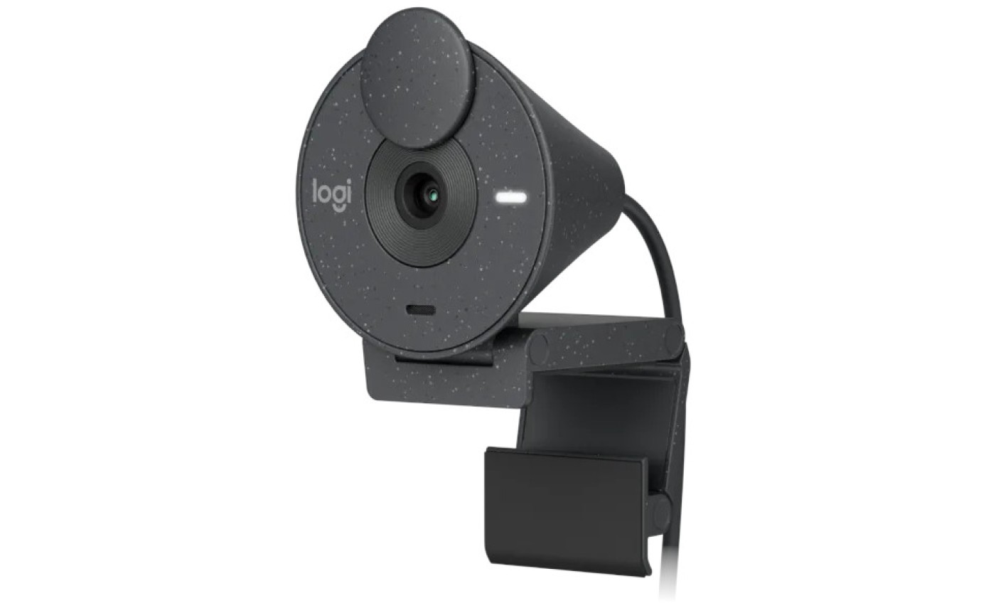 Logitech Brio 300 Full HD Webcam (Graphite) 960001437