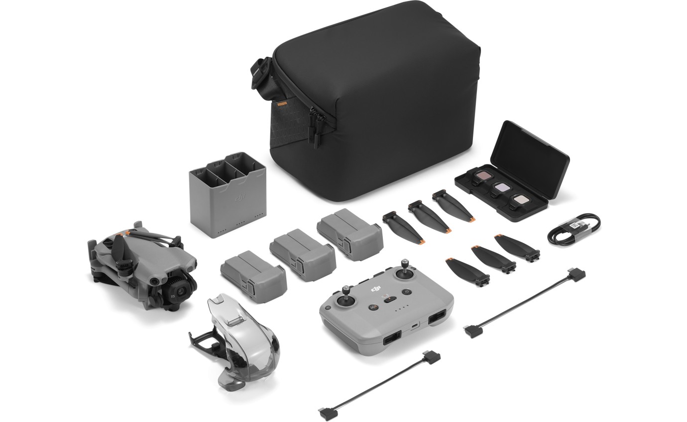 DJI Mini 5 Pro Fly More Combo (RC-N3) CPMA0000087603