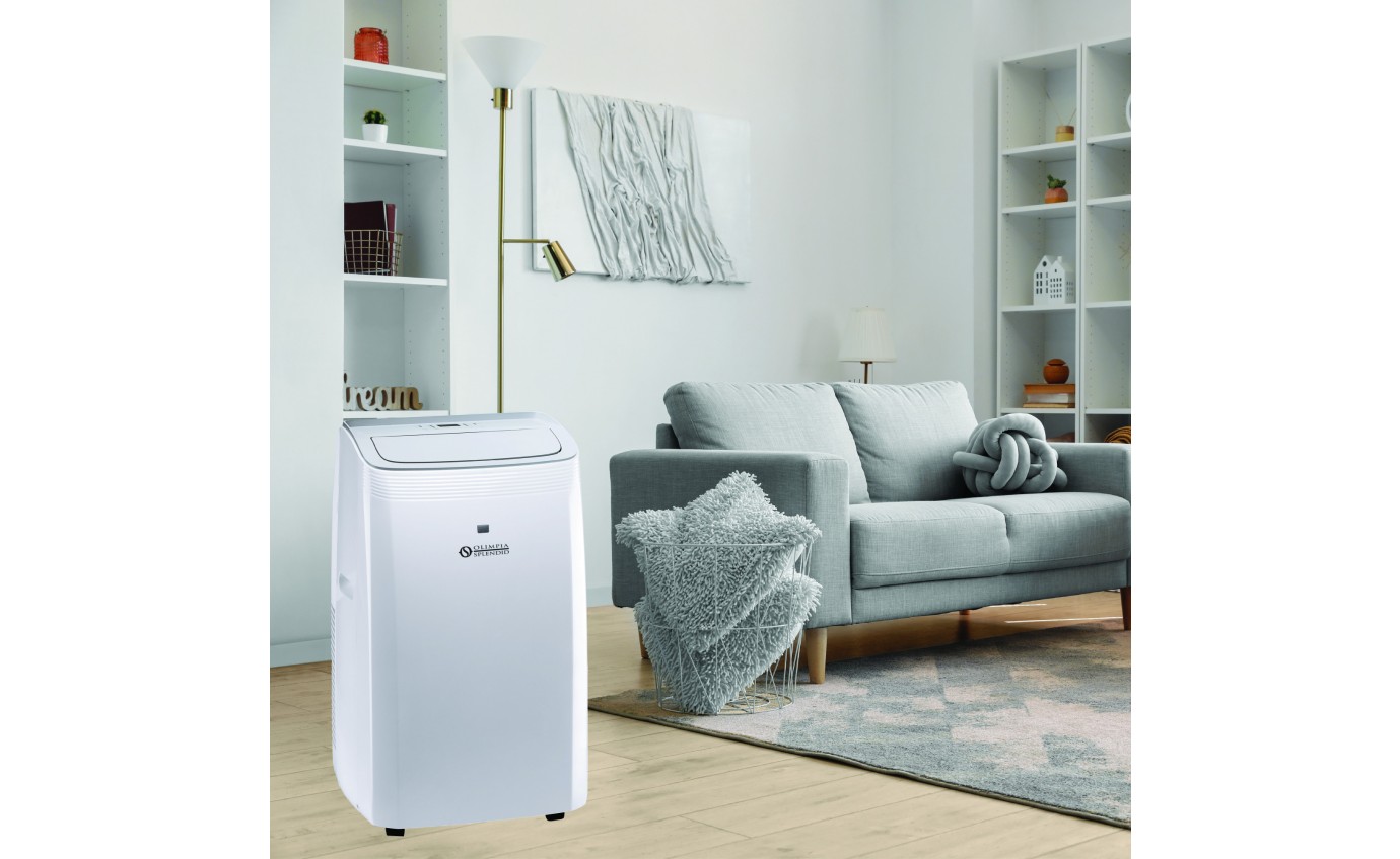 Olimpia Splendid 4.6kW Portable Air Conditioner (Cooling Only) ELITE16
