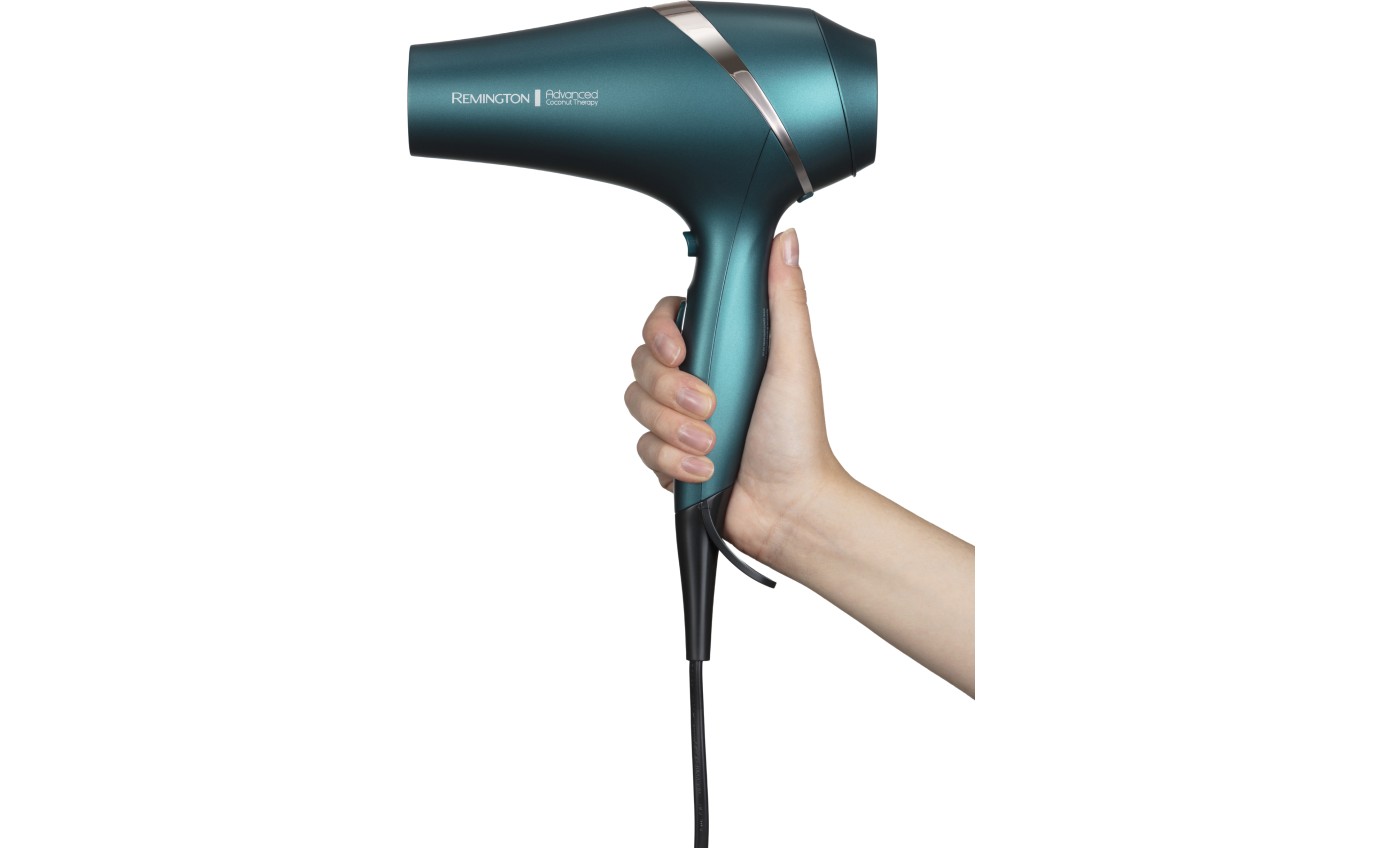 Remington Advanced Coconut Therapy Hairdryer AC8648AU