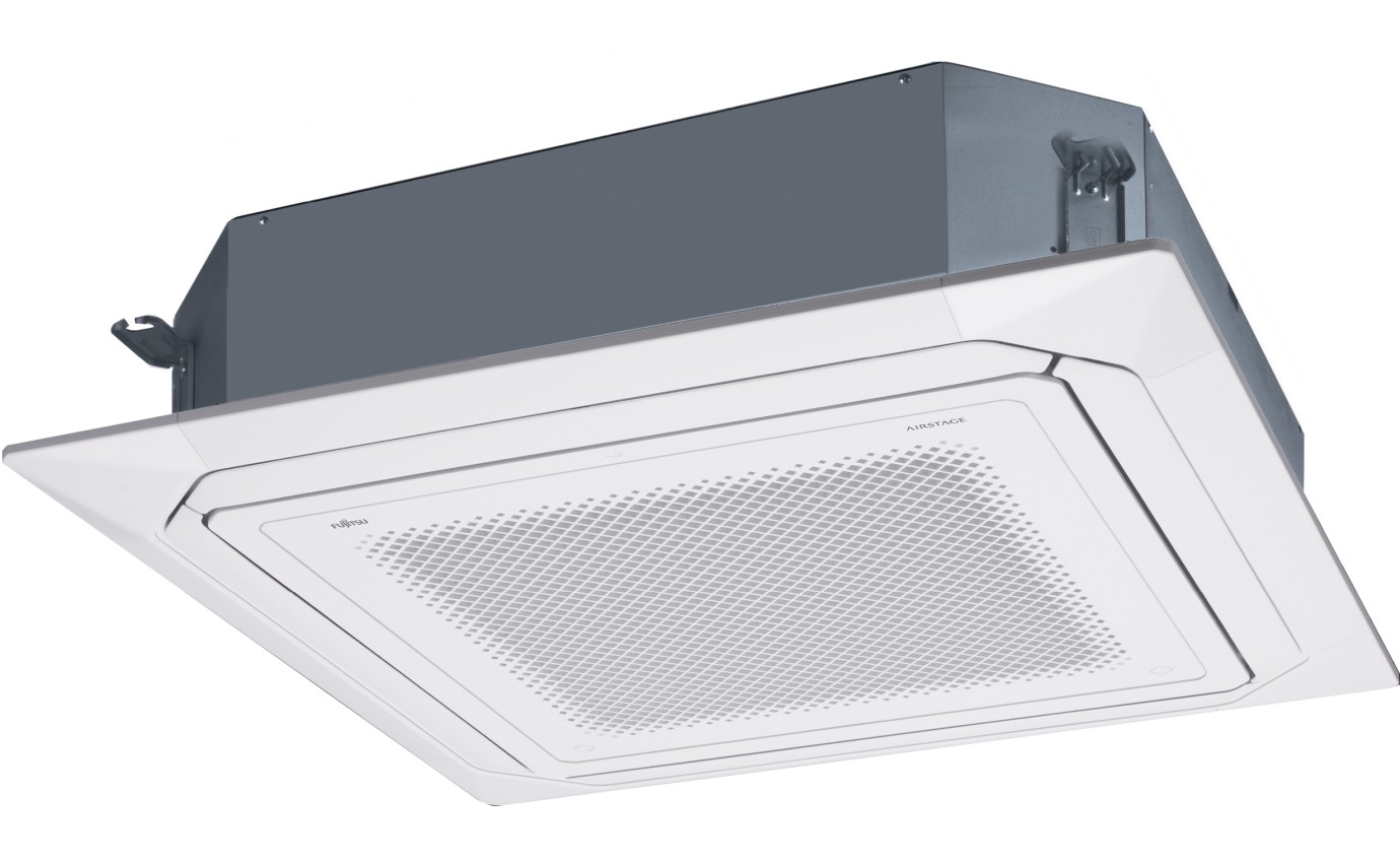 Fujitsu 7.1kW/8kW Circular Flow Cassette System SETAUTH24KRTAYC