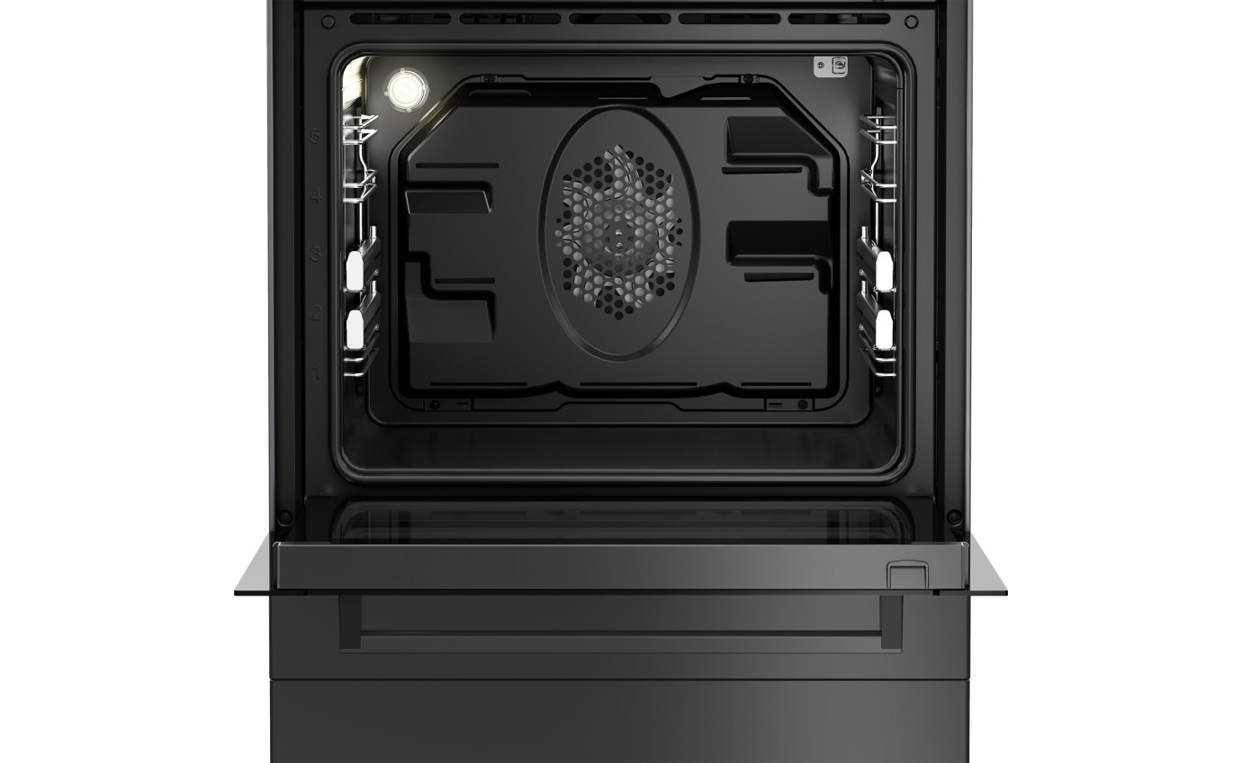 Beko 60cm Multifunction Freestanding Cooker BFC60IPAN
