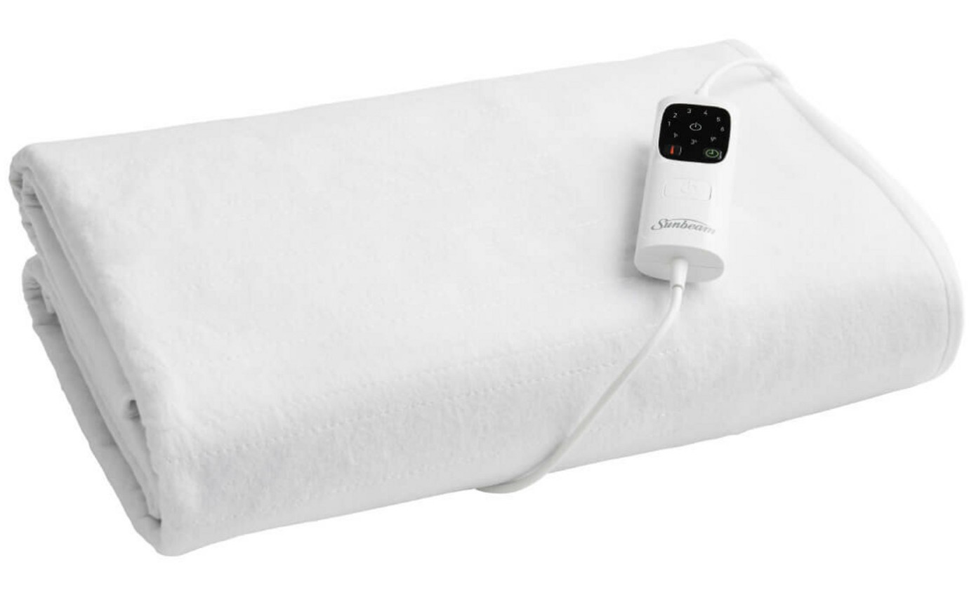 Sunbeam Sleep Express Electric Blanket (Single) BLE4821