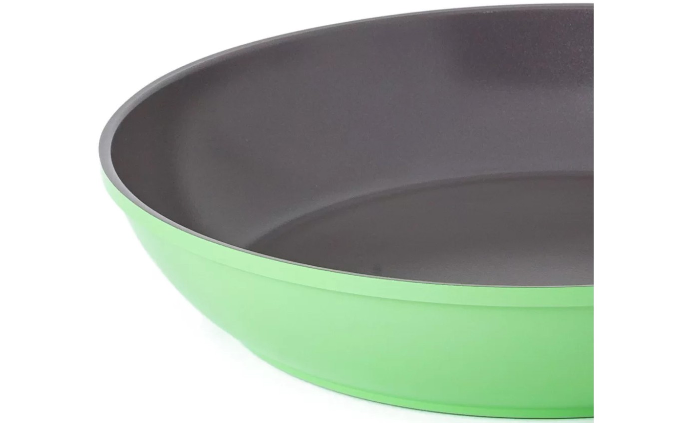 Neoflam 28cm Induction Fry Pan (Green) CTF28G